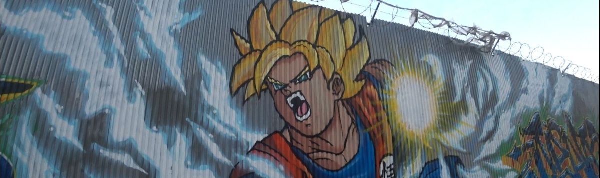 Walking In New York City – Brooklyn&nbsp;Graffiti